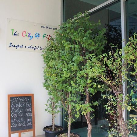 The City At Fifty Bangkok Bagian luar foto
