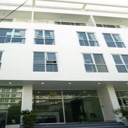 The City At Fifty Bangkok Bagian luar foto