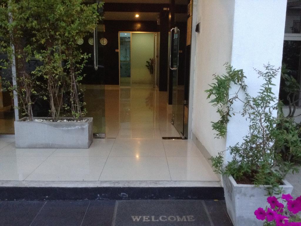 The City At Fifty Bangkok Bagian luar foto