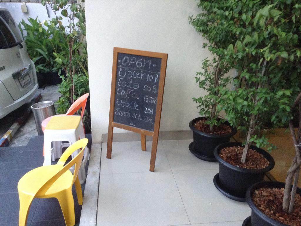 The City At Fifty Bangkok Bagian luar foto