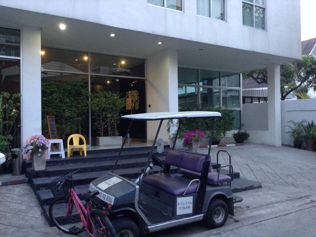 The City At Fifty Bangkok Bagian luar foto