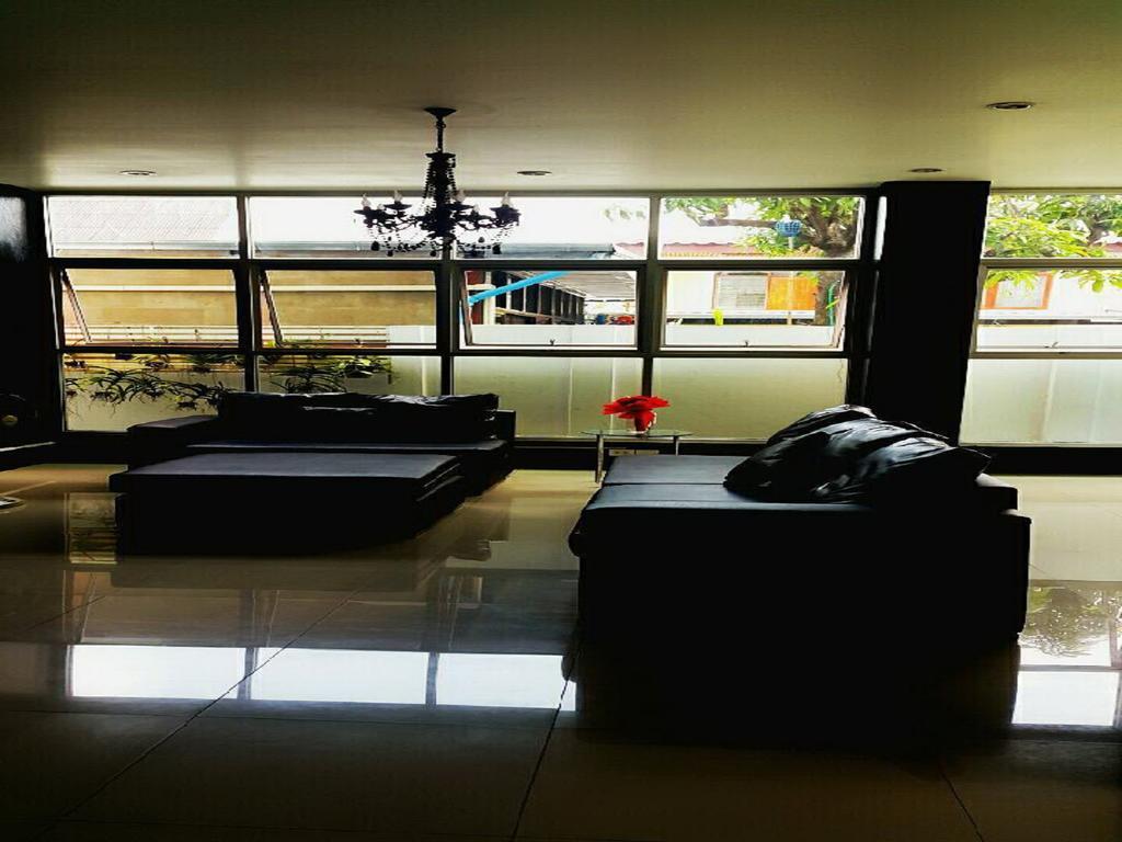 The City At Fifty Bangkok Bagian luar foto