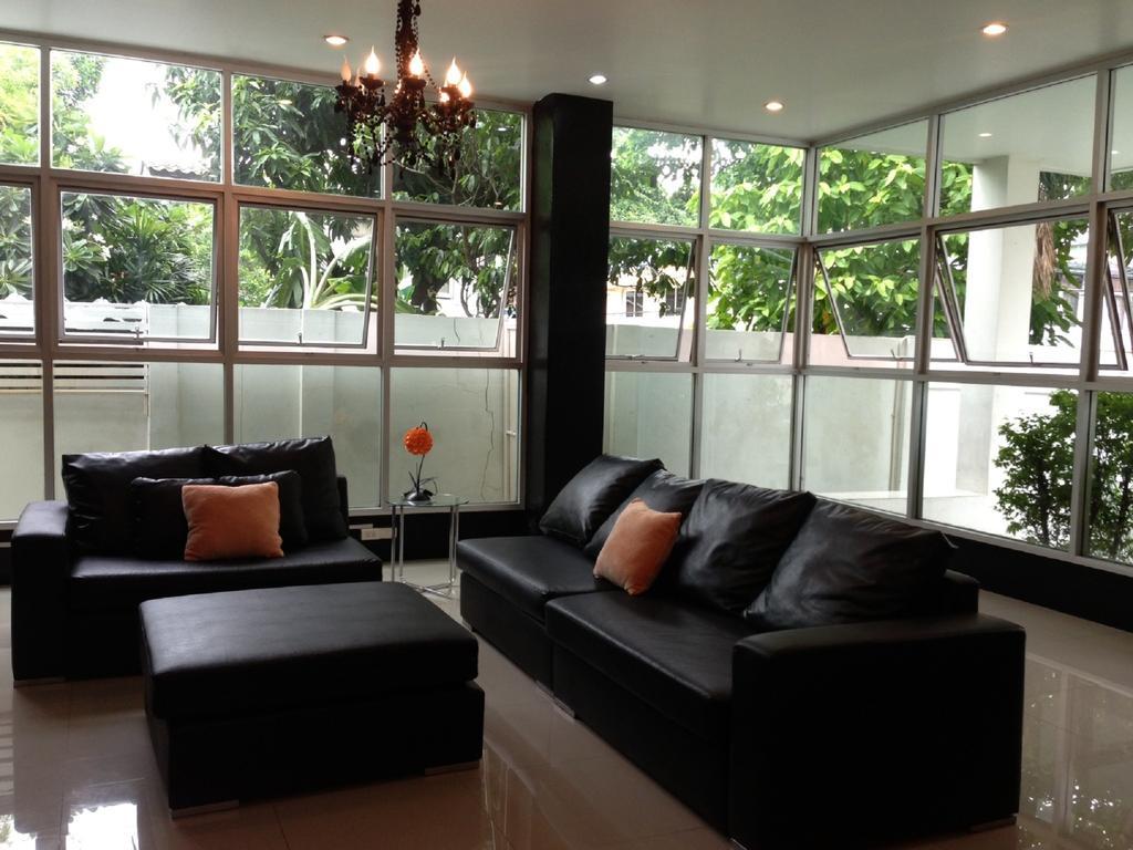 The City At Fifty Bangkok Bagian luar foto