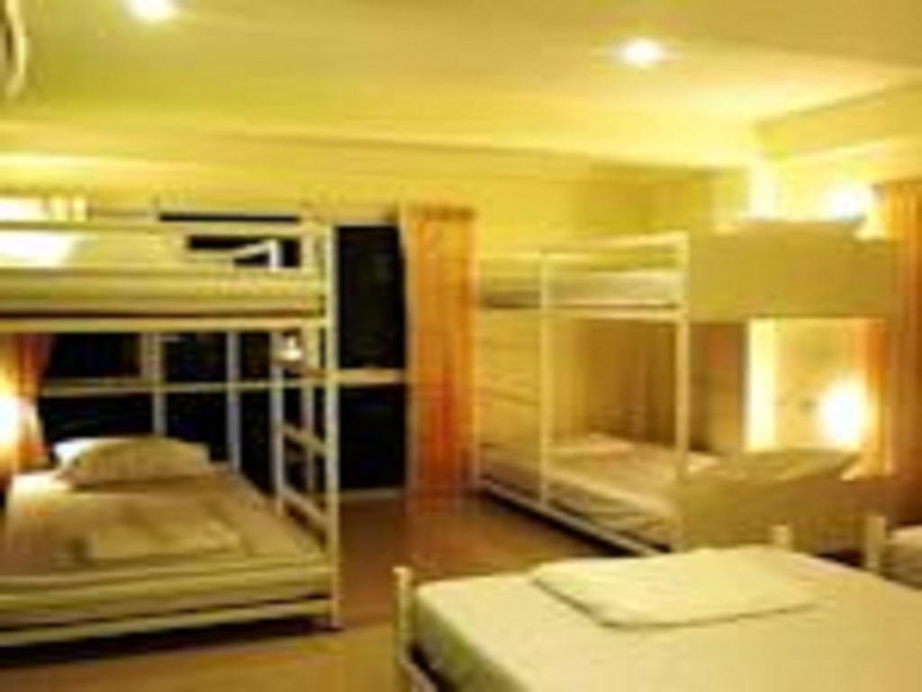 The City At Fifty Bangkok Ruang foto