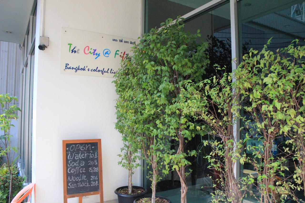 The City At Fifty Bangkok Bagian luar foto