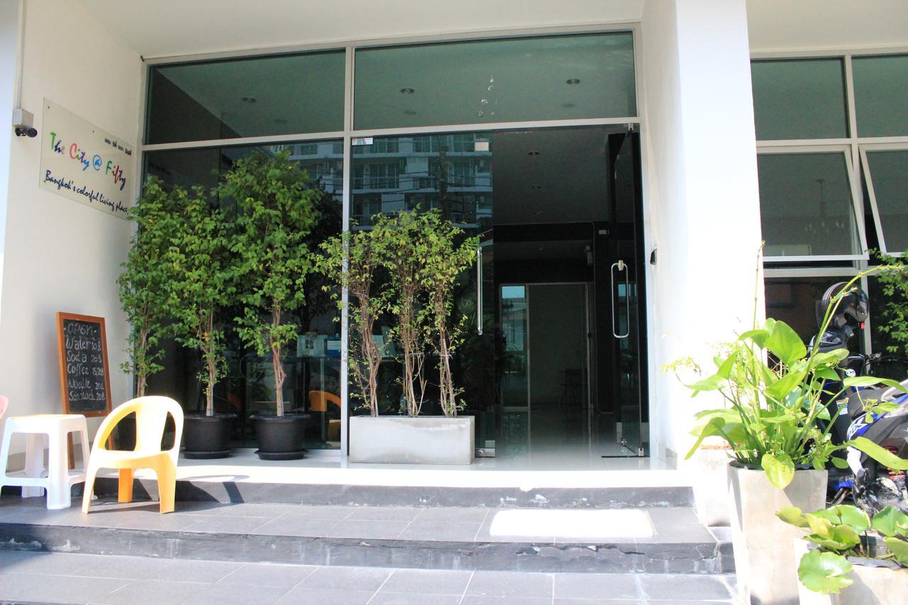 The City At Fifty Bangkok Bagian luar foto
